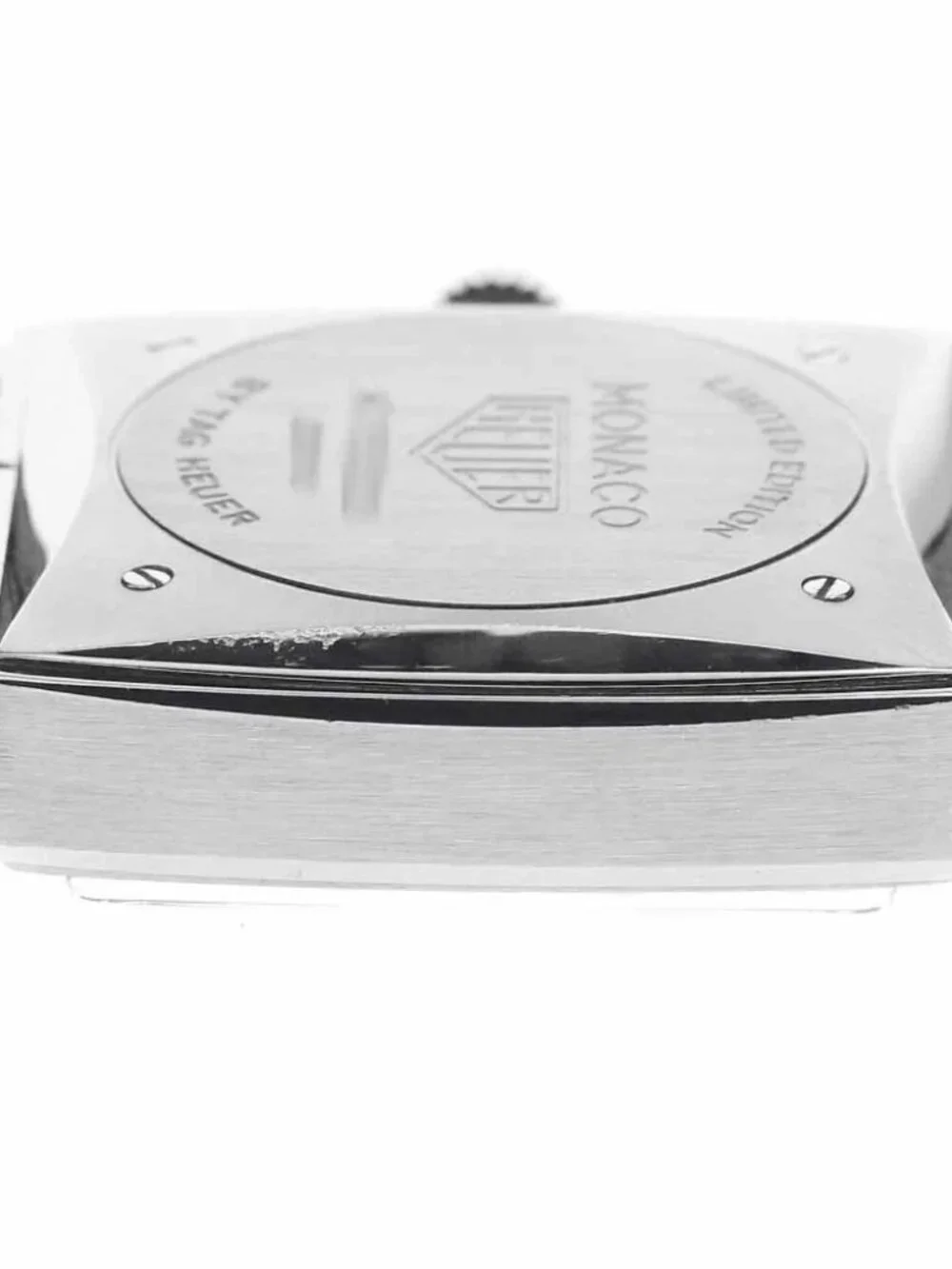 Heuer Monaco Standard model